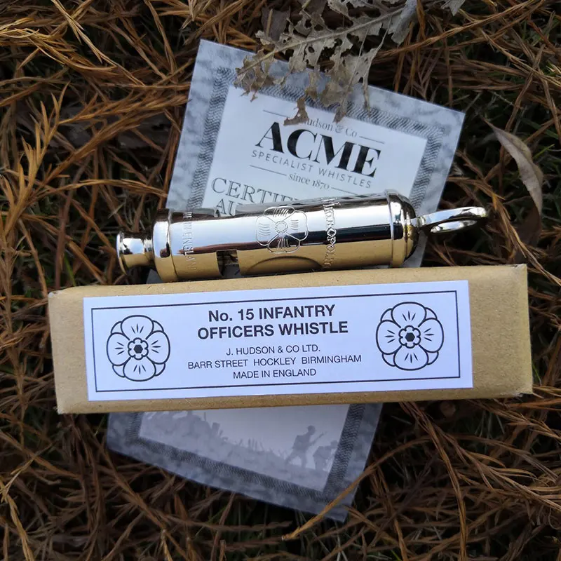 ACME свисток мира военный памятный для выживания на открытом воздухе Модный