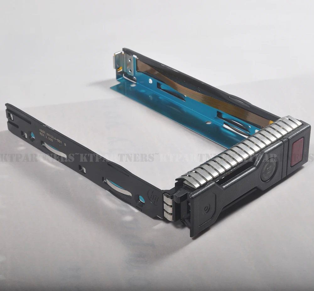 Оригинальный жесткий диск 3 5 дюйма Caddy Tray 651314-001 для HP G8 Gen8 G9 Gen9 LFF SAS SATA 651320-001 DL380p