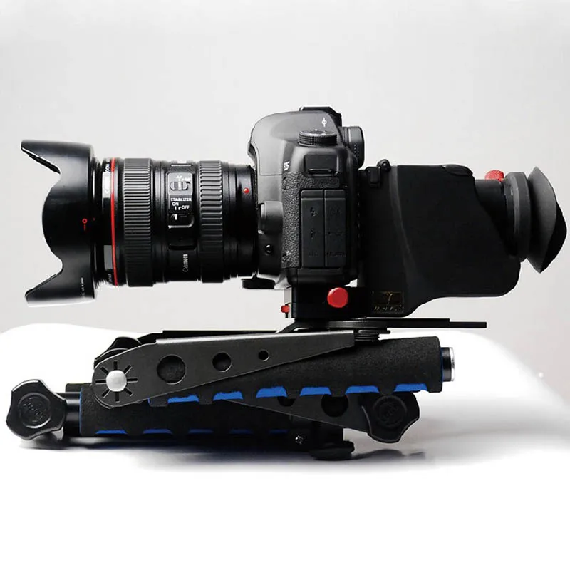 Новинка набор для видеосъемки DSLR с плечевым креплением аксессуары фотостудии Canon