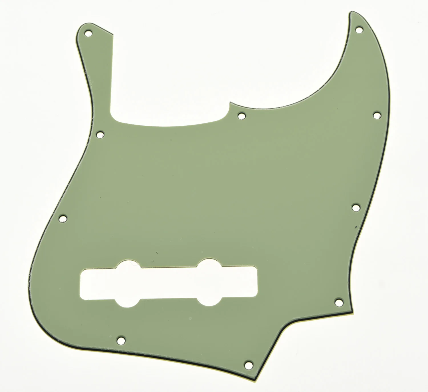 

KAISH USA Spec Mint Green For 5 String Jazz J Bass Pickguard