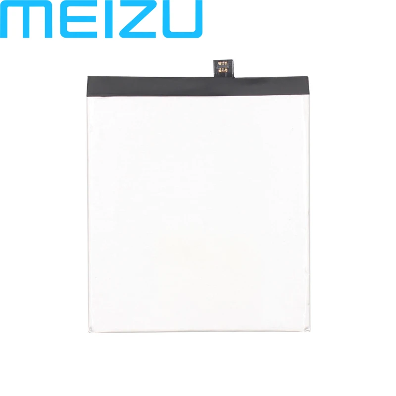 Meizu, аккумулятор BA02 емкостью 3100 мАч для телефона Meizu Meilan M3E, новейшее производство, Высококачественная батарея с номером отслеживания