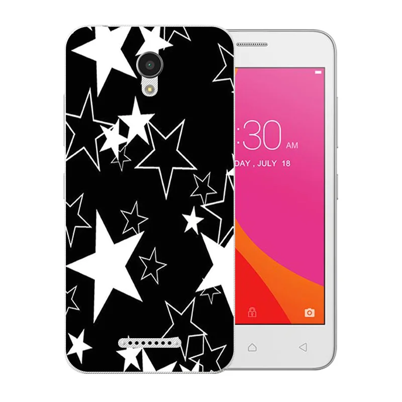Чехол для телефона Lenovo Vibe B A2016 A1010 A20 A Plus APlus A1010a20 A2016A40 ТПУ силиконовый пентаграмма