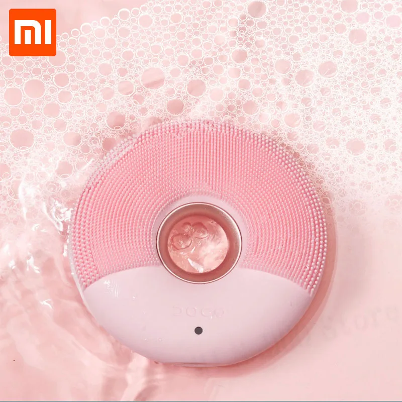 Умный звуковой очиститель Xiaomi DOCO двойная мощность микровибрация Эффективная