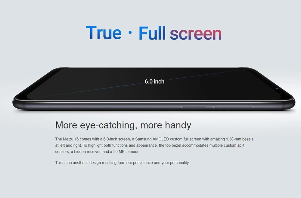 Meizu 16, Meizu 16x, мобильный телефон, 6 дюймов, Восьмиядерный процессор Snapdragon 710, 6 ГБ, 128 ГБ, Android, 20 МП, отпечаток пальца, полный экран, 4G, глобальная ПЗУ, телефон