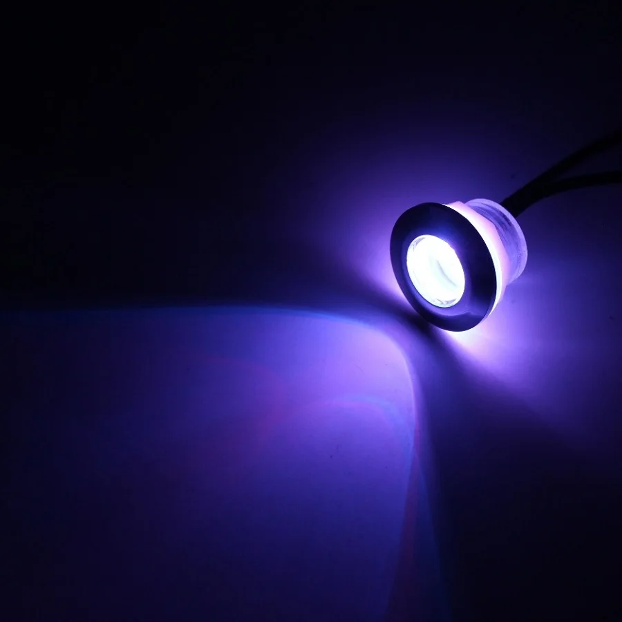 20 шт. водонепроницаемый Встроенный RGB маленький Звездный светодиодный светильник для сауны 0,5 Вт декоративные светодиодные наружные лампы с 1 шт. контроллером с 1 шт. адпитером