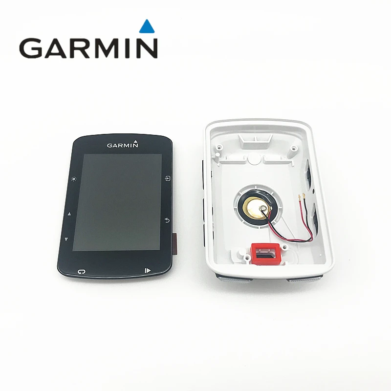 Оригинальный велосипедный секундомер ЖК-экран для GARMIN EDGE 520 измеритель скорости