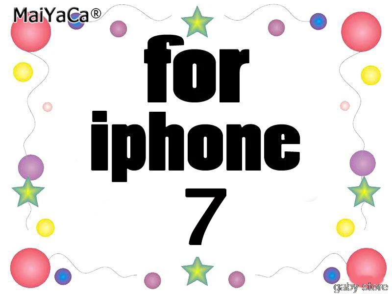 for iPhone 7 MaiYaCa Дарт Вейдер Рождественский Забавный чехол для телефона с изображением из "Звездных Войн" чехол для iPhone 5 6 6s 7 8 плюс размер 11 pro X XR XS max samsung S7 край S8 S9 S10 - Цвет: for iPhone 7