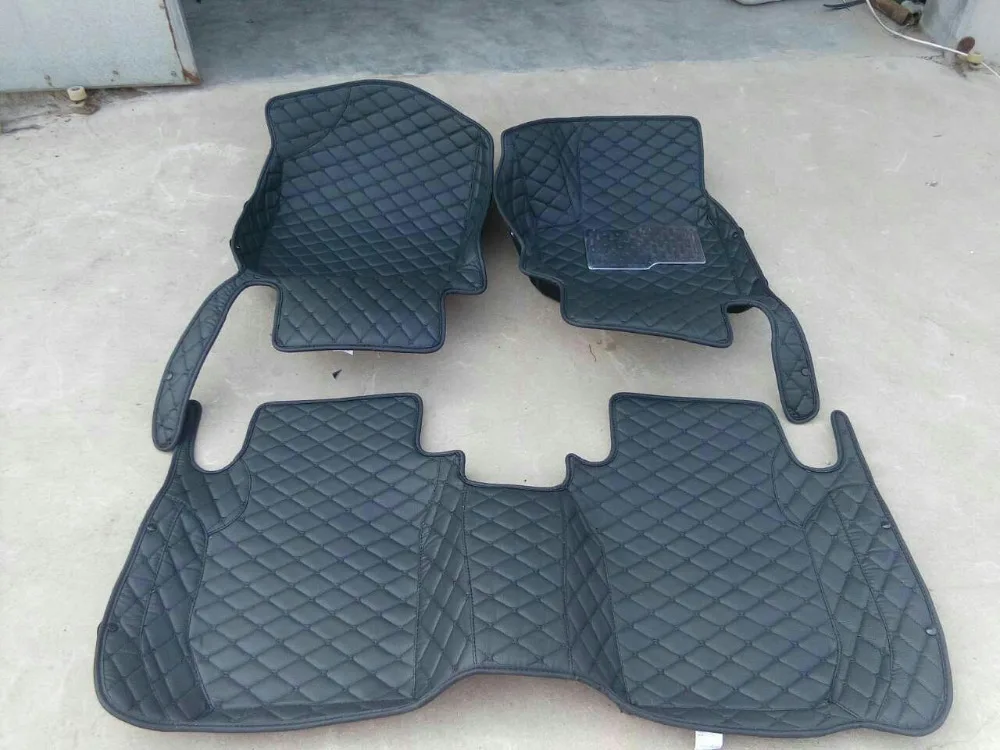 Хорошее качество! Специальные автомобильные коврики для правши прочные ковры