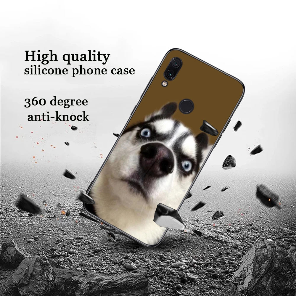 Силиконовый чехол Lavaza для Xiaomi Redmi 4A 4X5 5A 6 6A 7 7A 8 8A K20 Pro Plus S2 Go
