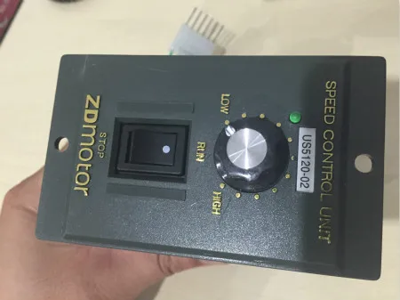 ZDMOTOR блок управления скоростью контроллер двигателя телефон | Инструменты