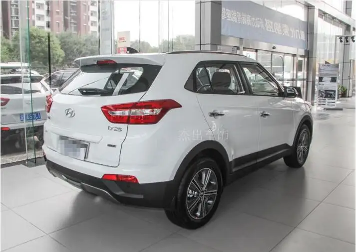 Багажник на крышу автомобиля багаж бар для 14-18 hyundai Creta ix25 по EMS