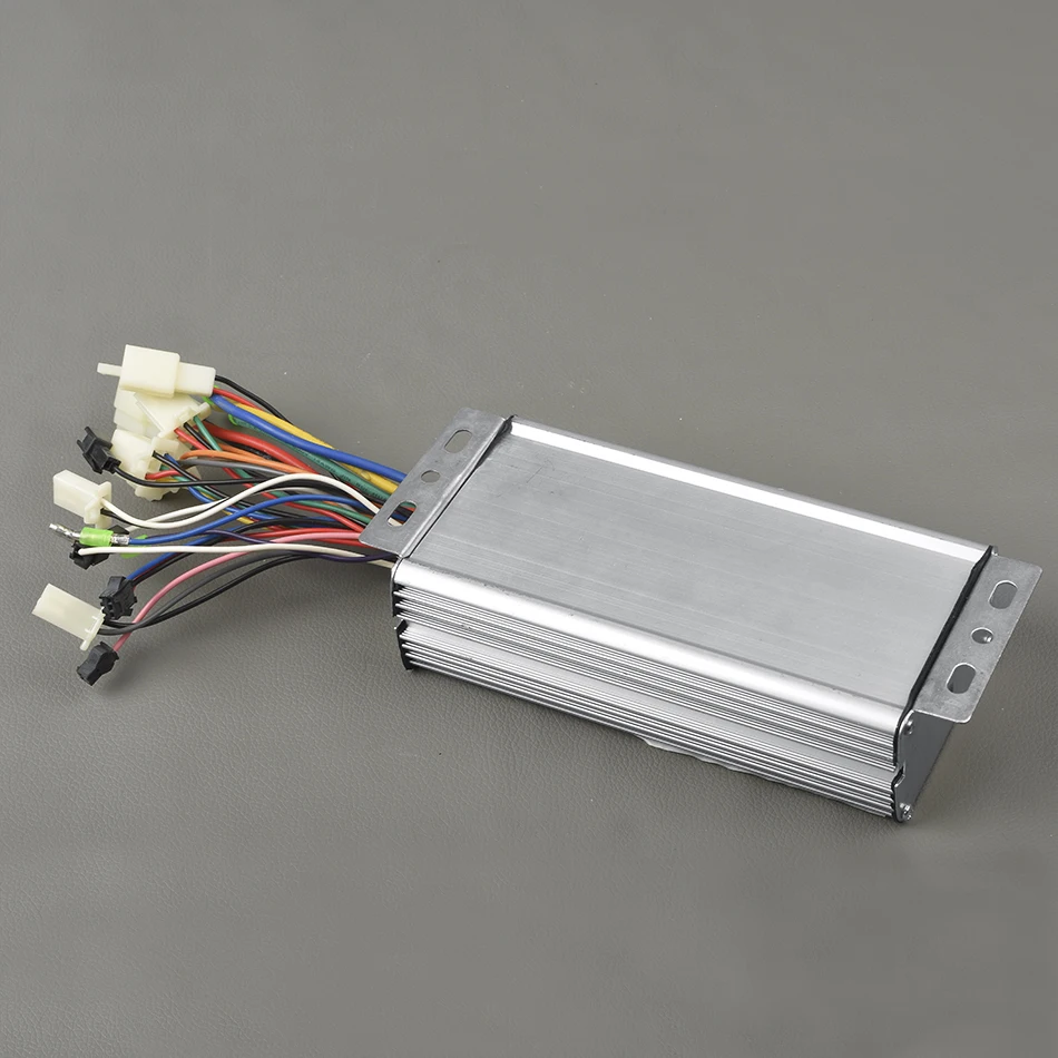 500W 36V/48V Brushless Controller Electric Bicycle Ebike Tricycle YIYUN YK89S | Спорт и развлечения