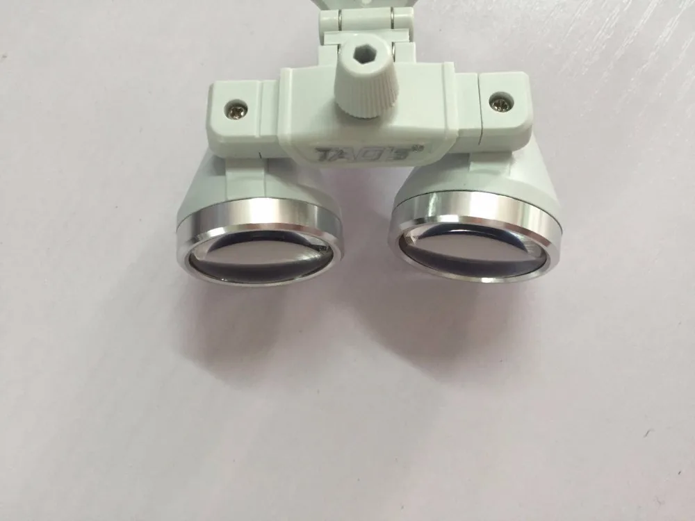 TAO'S хирургические зубные лупы 3.0X бинокулярные Galileo для линз|glasses magnifier|dental