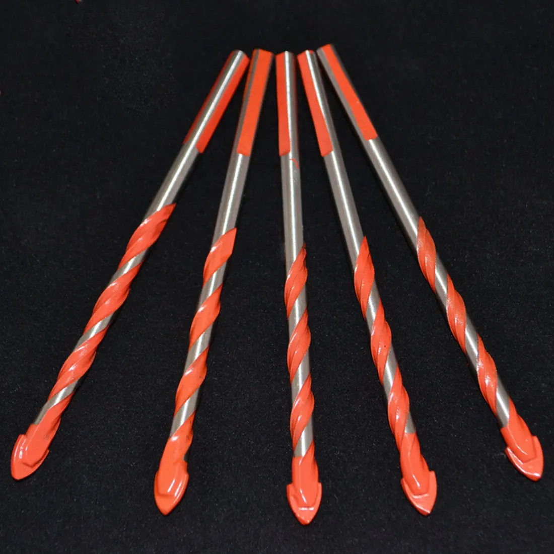 Алмазная дрель перфоратор для бетонной керамической плитки металлические