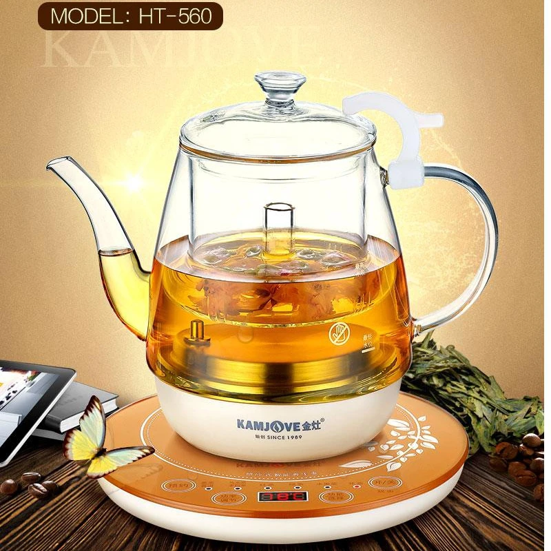KAMJOVE HT-560 Intelligenc Электрический чайник машина автоматический кипячение