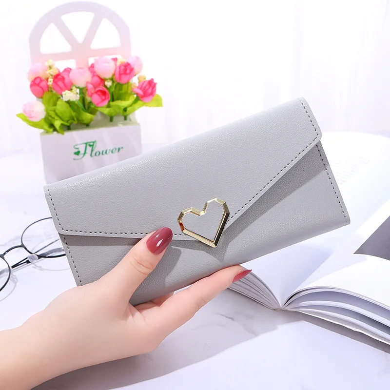 Женский кошелек Длинные кошельки с кисточкой модный для монет держатель карт