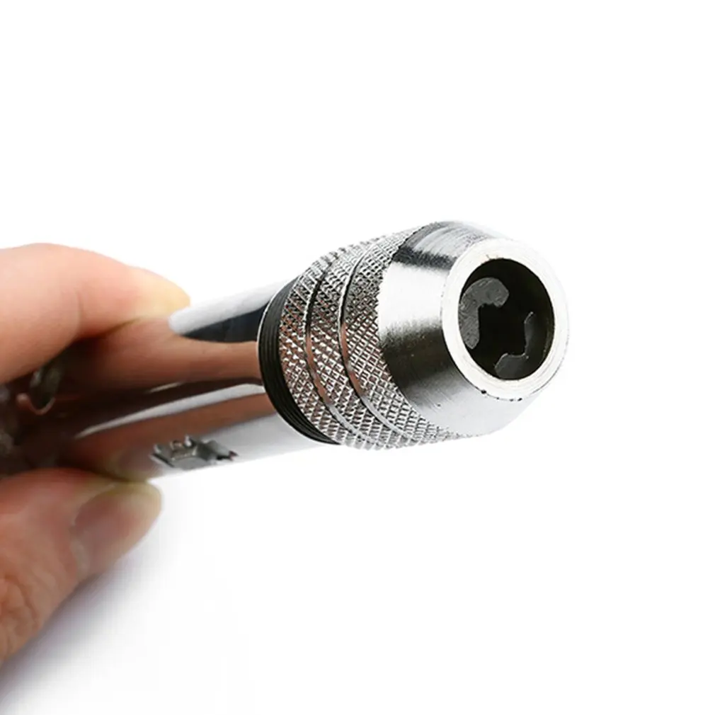 Tap Holder T Type Heavy Duty Tool Metal Repair Tools For Professional Or Private Home Use Reliable safe | Инструменты