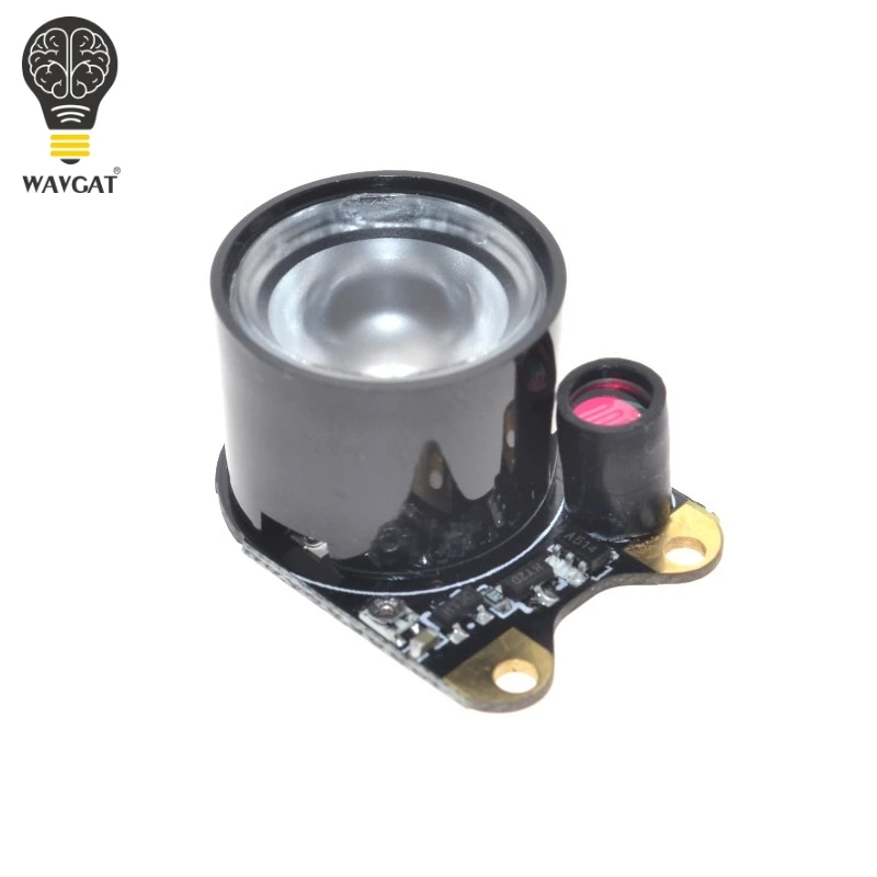 2 шт. инфракрасный светодиодный светильник 3 Вт 850 Raspberry Pi плата для камеры модуль