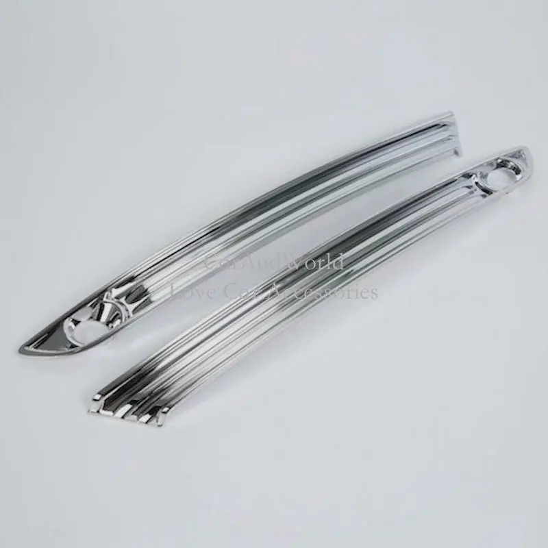 Передний противотуманный светильник накладка на головную лампу обшивка для