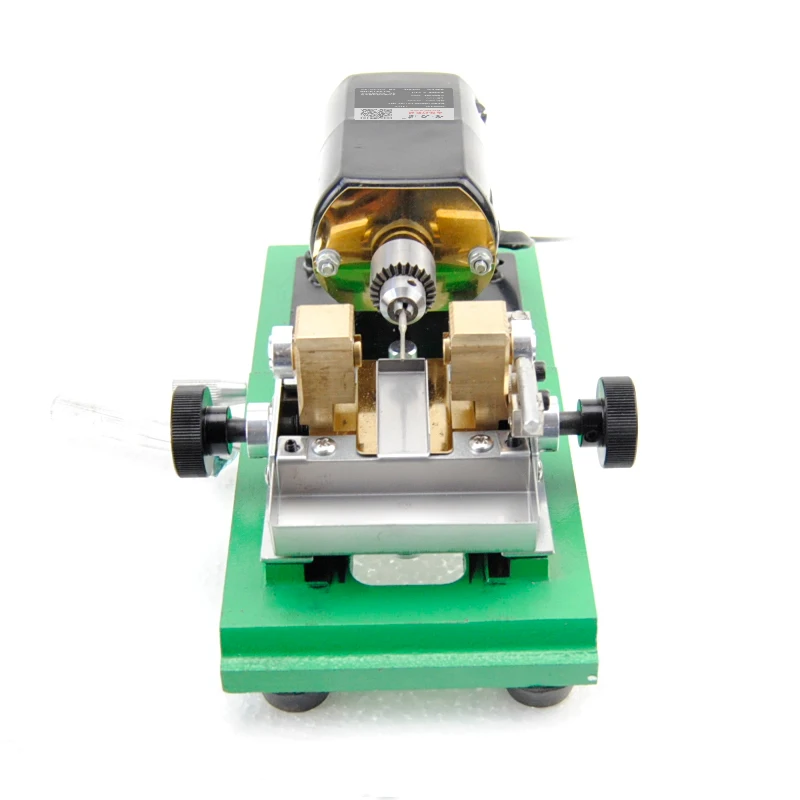 Перламутровый Дырокол Янтарный пчелиный воск деревянные бусины оливка шлифовка