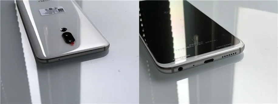 Meizu 16th Plus, 16 Plus, 4G, LTE, Snapdragon 845, четыре ядра, Adreno 630, 6 ГБ, 128 ГБ, 6,5 дюйма, FHD, 2160x1080 P, полный экран, сотовый телефон