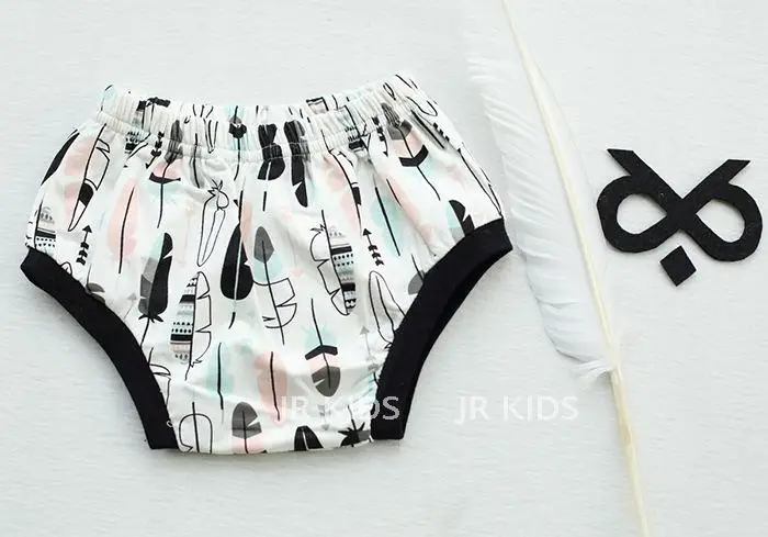 2016 autumn winter kids thin shorts underwears baby boy clothes girl bread pants ins cartoon kikikids | Детская одежда и обувь