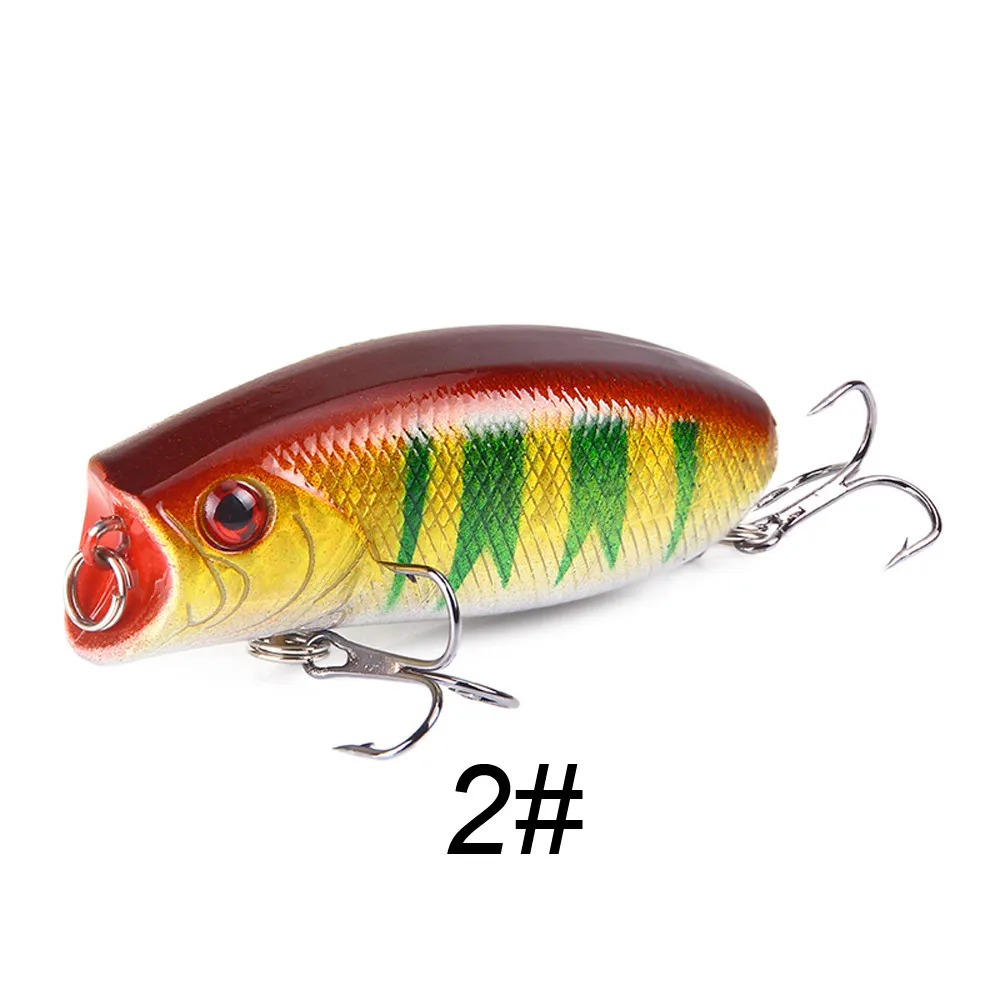 2020 новый стиль японская дизайнерская мини приманка для рыбалки 5 см нарисованная