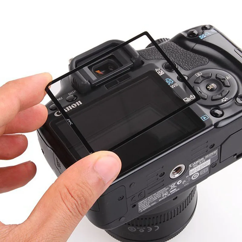 Защитная пленка из закаленного стекла HD для цифровой зеркальной камеры Nikon D600|screen