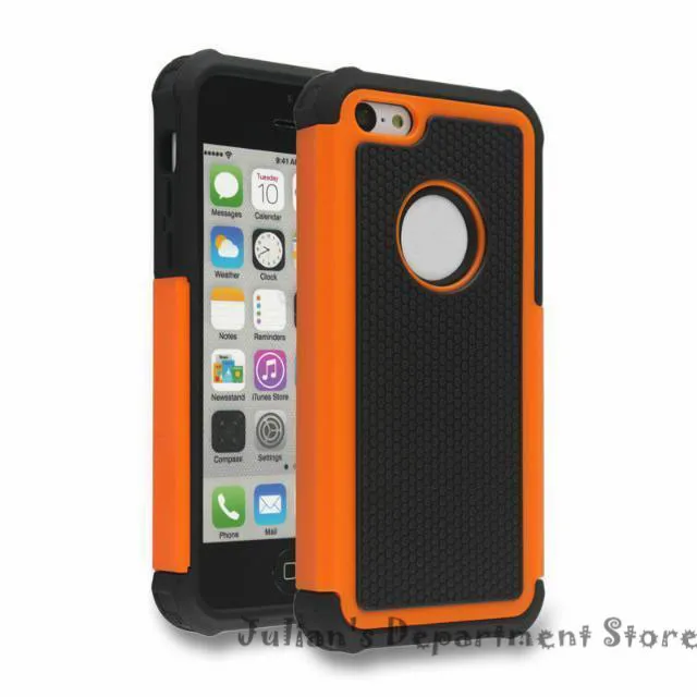 Чехол чехол для iphone 5c 5C броня исполнительный футбол зернистость высокая влияние
