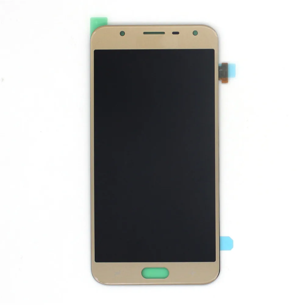 AMOLED J720 ЖК дисплей для Samsung Galaxy J7 Duo 2018 J720F SM кодирующий преобразователь сенсорного