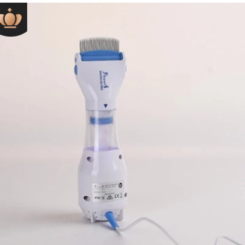 Электрические вши США zapper электронная головка Pro V-comb убивает домашних животных головы US Plug