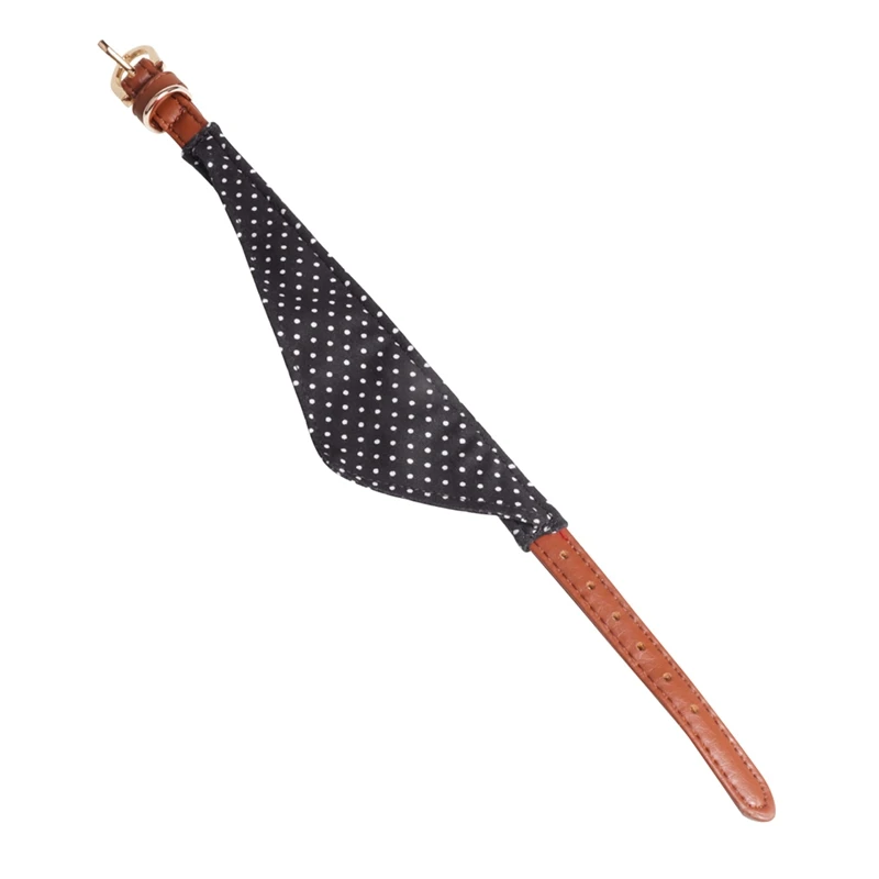 Милый ошейник для щенков и котят домашних животных собак кошек Регулируемый