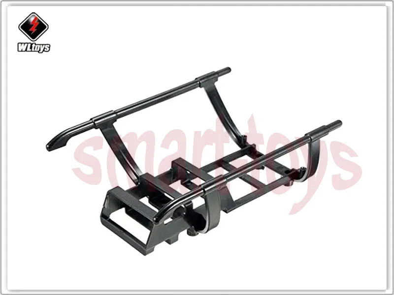 Шасси V950 V950-024 шасси для WLtoys V950 6CH Запчасти для радиоуправляемого вертолета