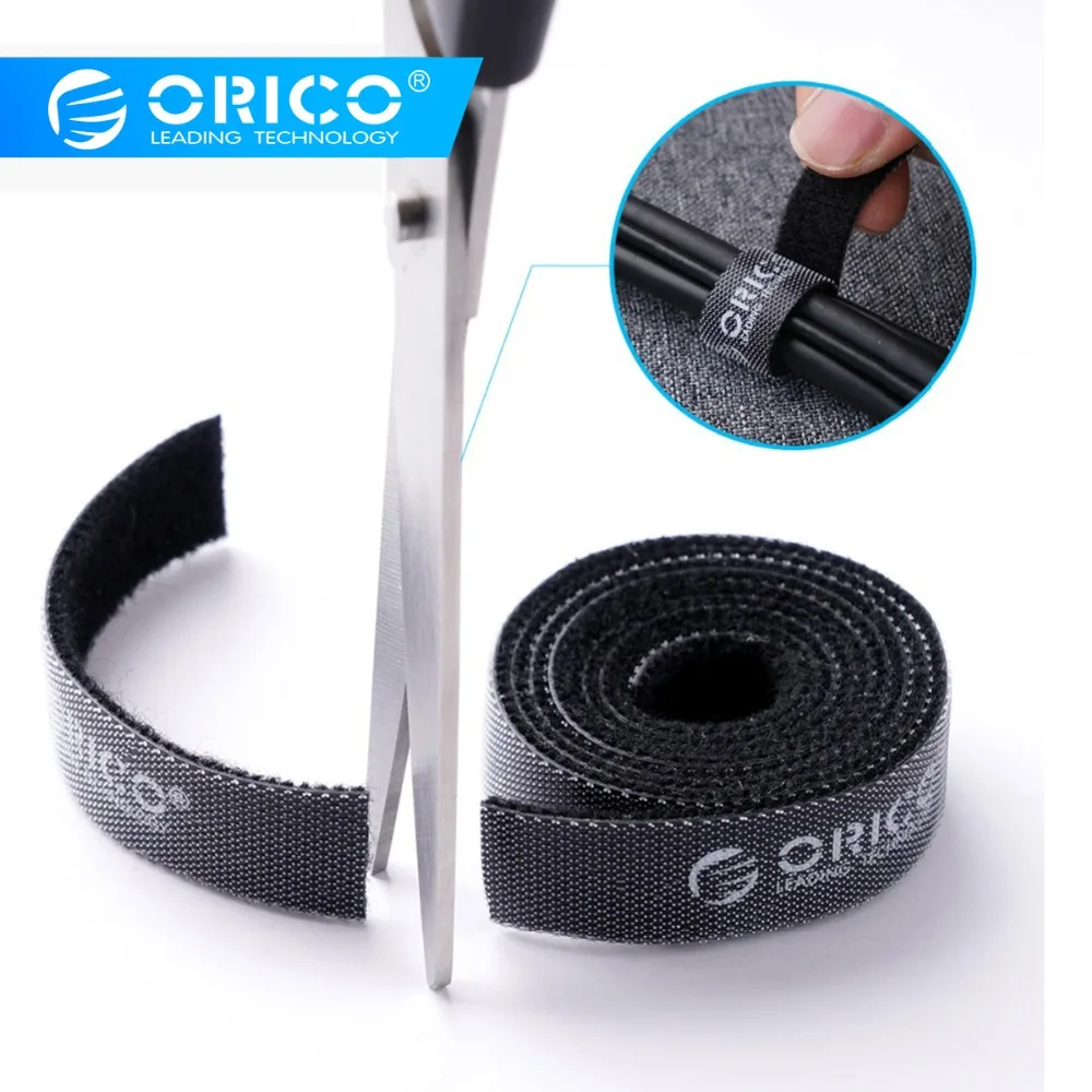 ORICO USB кабель держатель проводов Органайзер мышь устройство для сматывания
