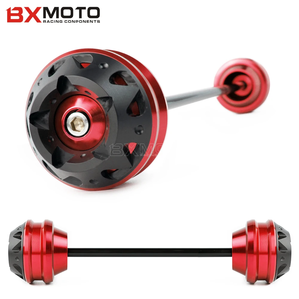 Для BMW R1200GS 2013 2015 Adv 2014 шарик/амортизатор переднего колеса мотоцикла защита колес