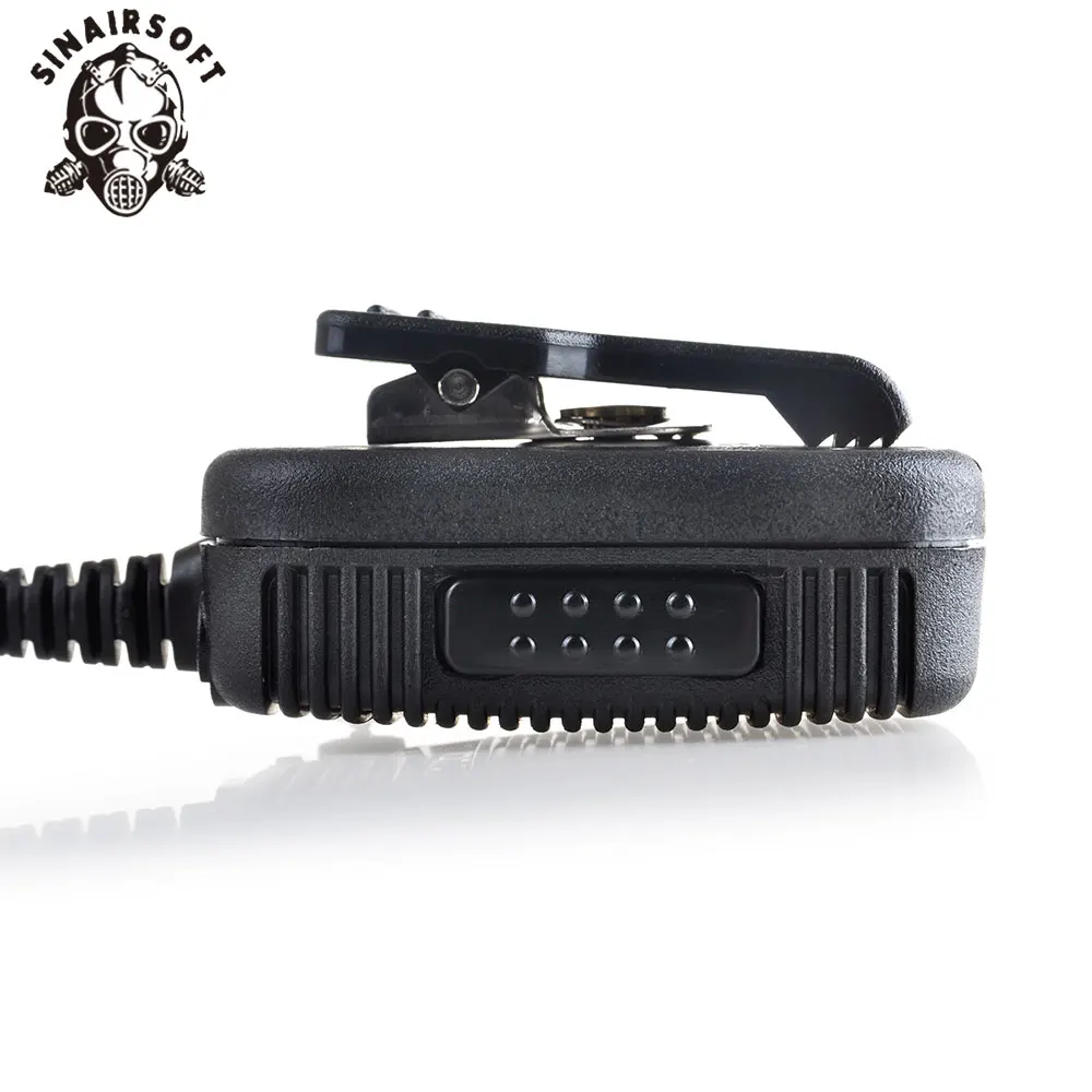 Для Motolora Talkabout/2 сторонний/Kenwood/ICOM/Yaesu/Midland тактический страйкбол охота Z126 USMC