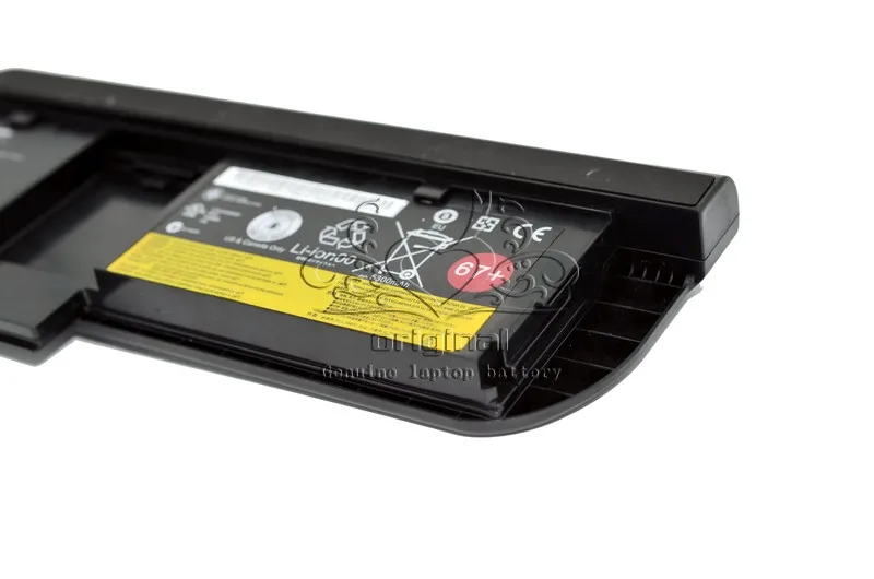 JIGU 11 1 В 63WH Оригинальный Новый аккумулятор для ноутбука X230T серии 45N1075 45N1074 45N1079 45N1078