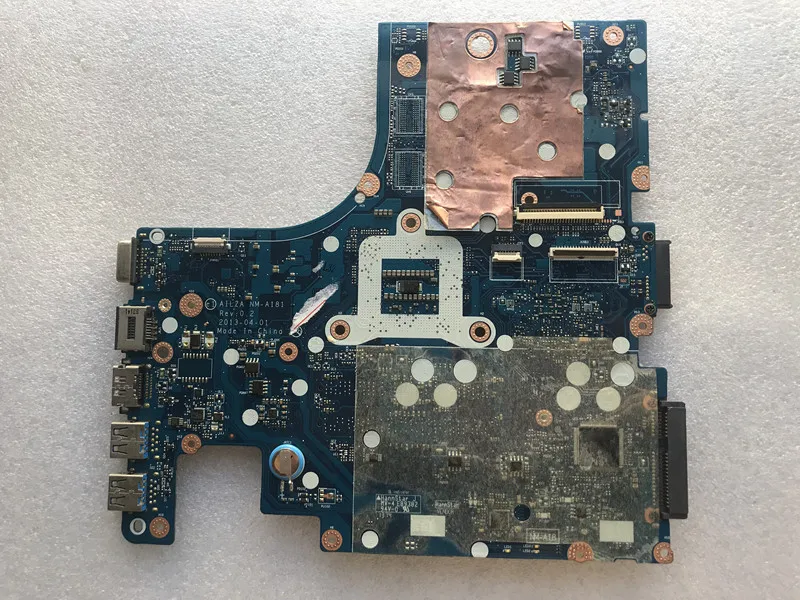 Материнская плата для ноутбука Lenovo Z510 MB 90004477 AILZA 100% тест на материнскую плату |