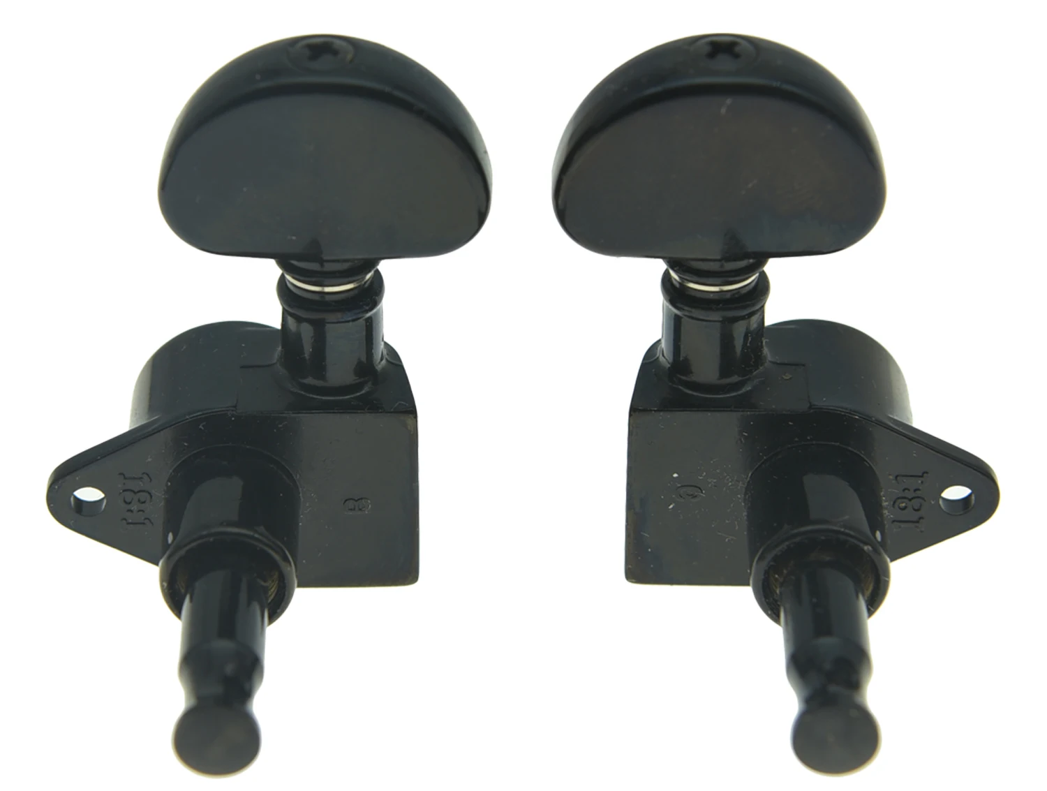 Dopro Grover набор из 6 Rotomatic 102-18 серия 102-18BC Гитарные тюнеры 3x3 клавиши для настройки
