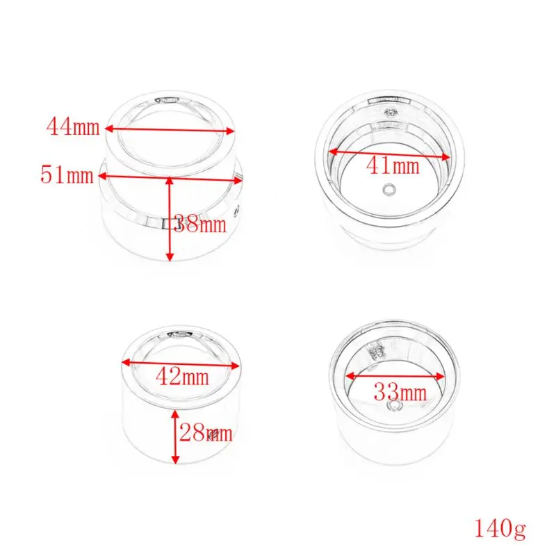 Новинка диаметр отверстия 29 мм крышка для передней оси мотоцикла гайки Harley Electra