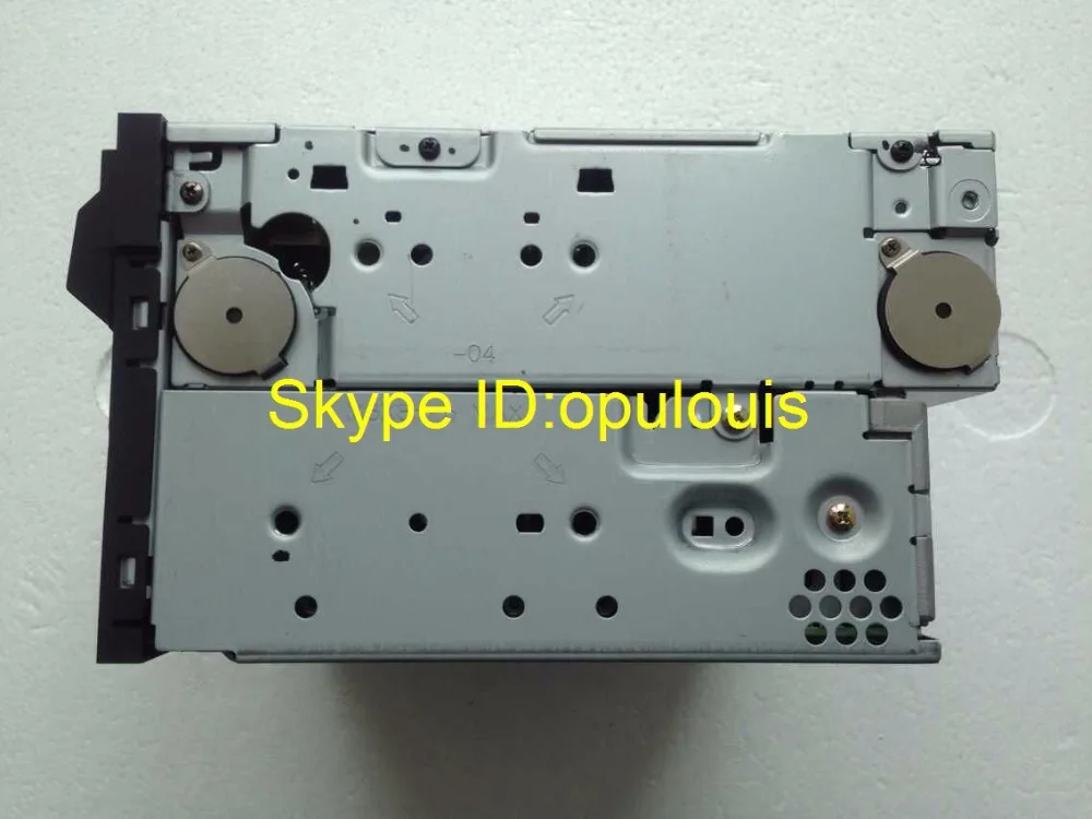 28185 EH200 Clarion 6 дисков cd смены PN-2701B CD6K-1210U для Ni $ в автомобиль CD Радио США Версия |