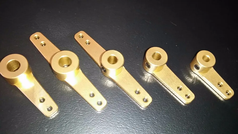 

Steering Arms for front gear shaft 2.1MM 3.1MM 4.1MM 5.1MM