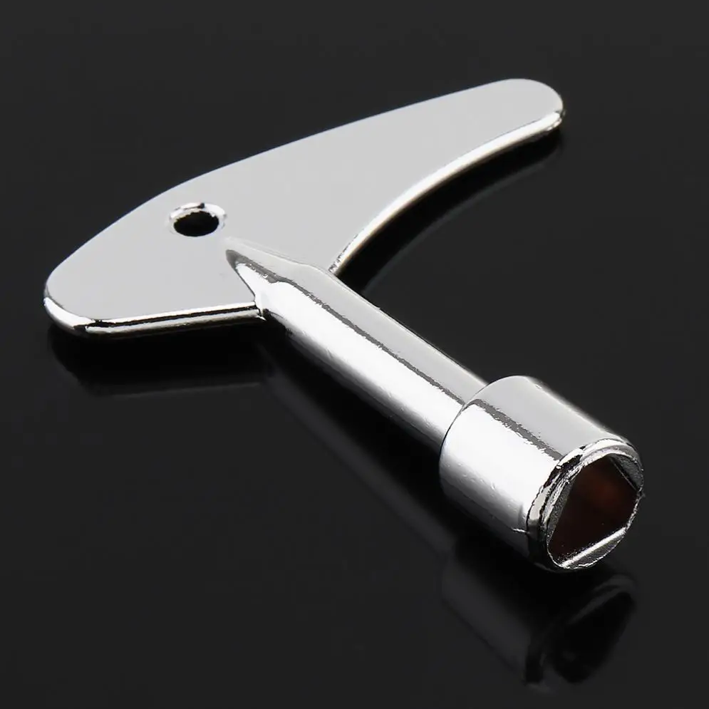 Multi-function Hard Key Wrench Inside Triangle Plumber for Electric Control Cabinet Train Elevator | Инструменты
