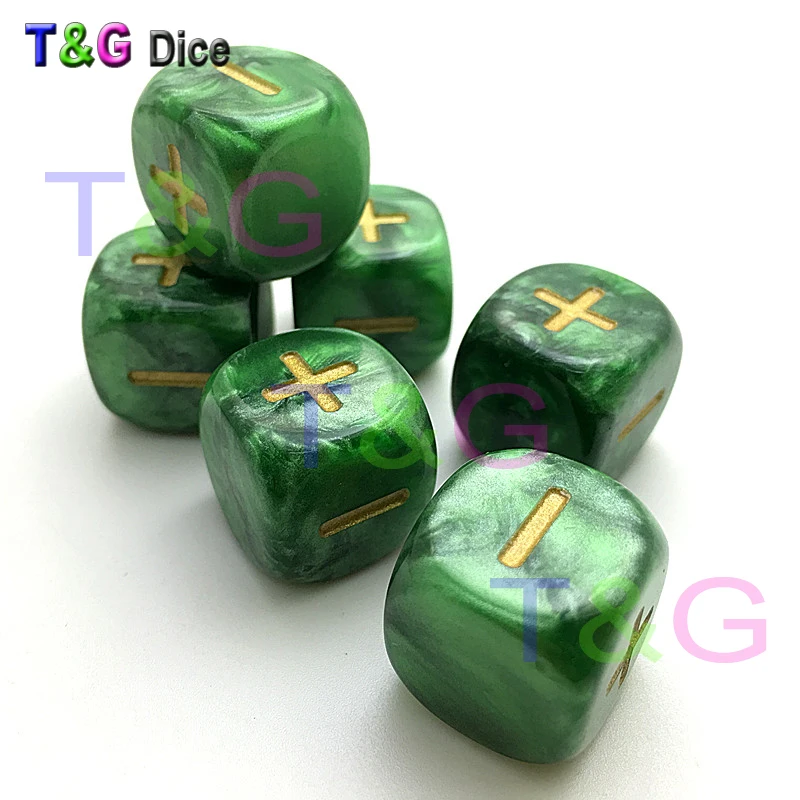 Совершенно новый Fate Dice для & Fudge игровая доска 10 шт./лот горячая распродажа|dice board