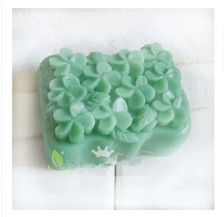 Пищевой материал (без запаха без масляных пятен) силиконовая форма для мыла