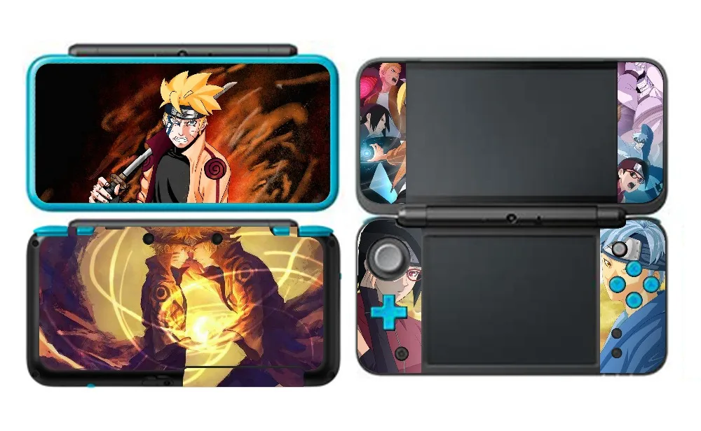 Виниловая Защитная Наклейка для нового 2DS XL LL скины | Электроника