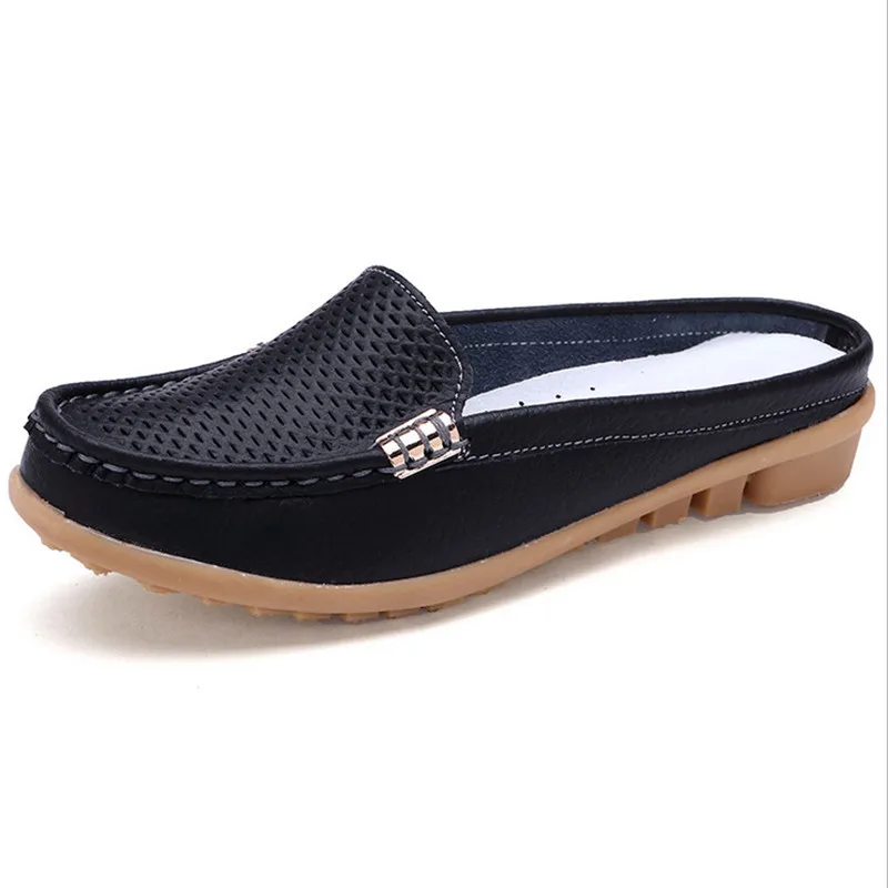CEYANEAONew Women's Shoes Genuine Leather Moccasins Mother Loafers Soft Leisure Flats Female Ladies DrivingBalletCasual Footwear | Обувь