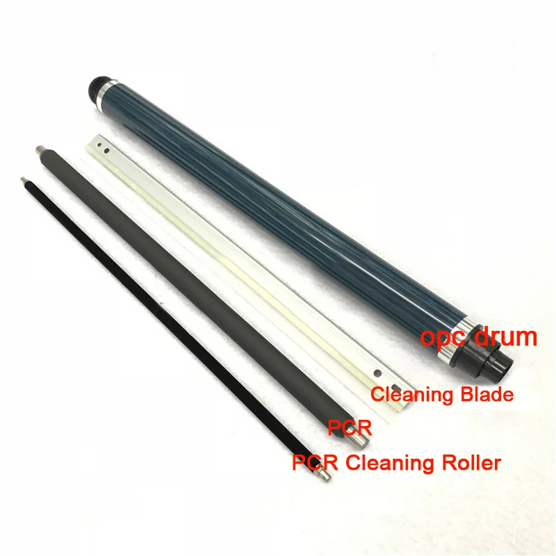 4X/набор Фотобарабан + чистящее лезвие ПЦР для Ricoh MP 2554SP 3054SP 3554SP 4054SP 5054SP 6054SP MP2554SP