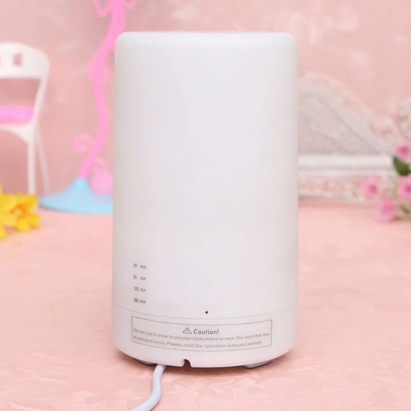 3 in1 USB Night Light Electric Fragrance Essential Oil Ultrasonic Dry LED Diffuser Aromatherapy Protecting Air Humidifier