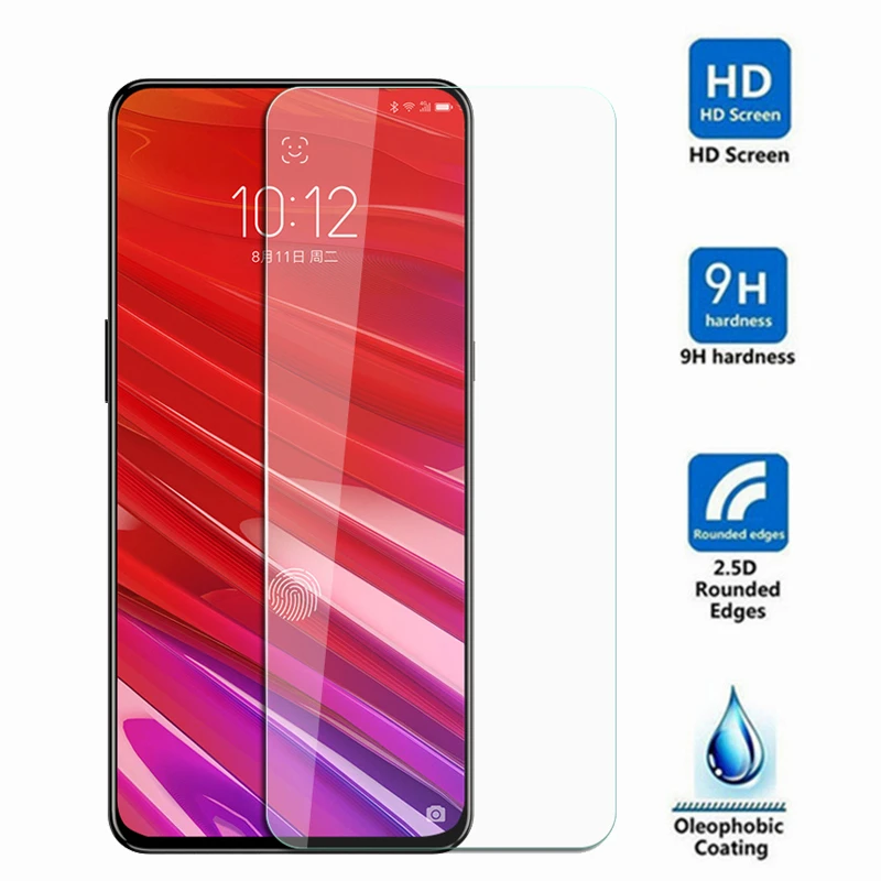 Защитное стекло для Lenovo Z5 Pro закаленное пленка 9H 2 шт.|Защитные стёкла и плёнки